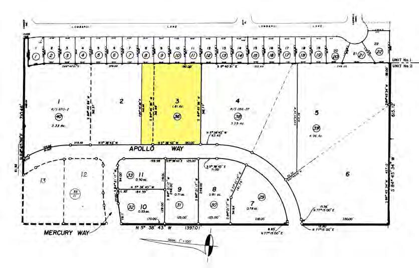 Property Description Site Area: 1.60± Acres Zoning: BP (Business Park) Parking/Yard: Surface parking spaces include adequate accessible and compact spaces.
