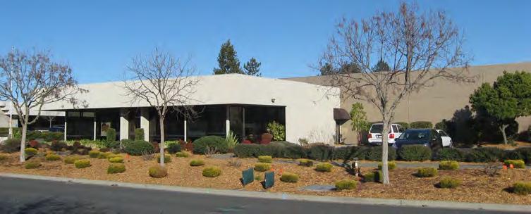 4,380± sf office area with multiple offices, conference room and restrooms Freezer: 4,000± sf Freezer (may be removed). Roofing: Built-up cap sheet roofing - Replaced in 2010 - tar/gravel.