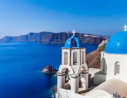 GREECE September 4-14, 2019 Greece Adventure & Meditation Tour Dr. Sue invites you to immerse yourself in a retreat unlike any other. Say Yes to yourself.