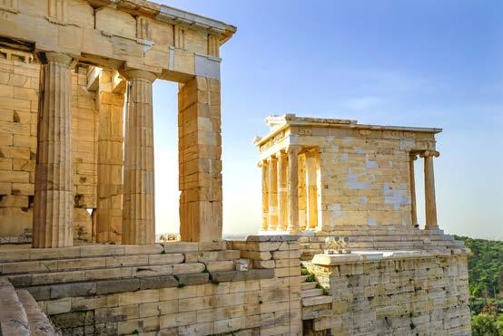 Sue for an amazing 11-day/ 10-night adventure and meditation retreat as you explore the rich and wondrous history of Ancient Greece, a land of myth and