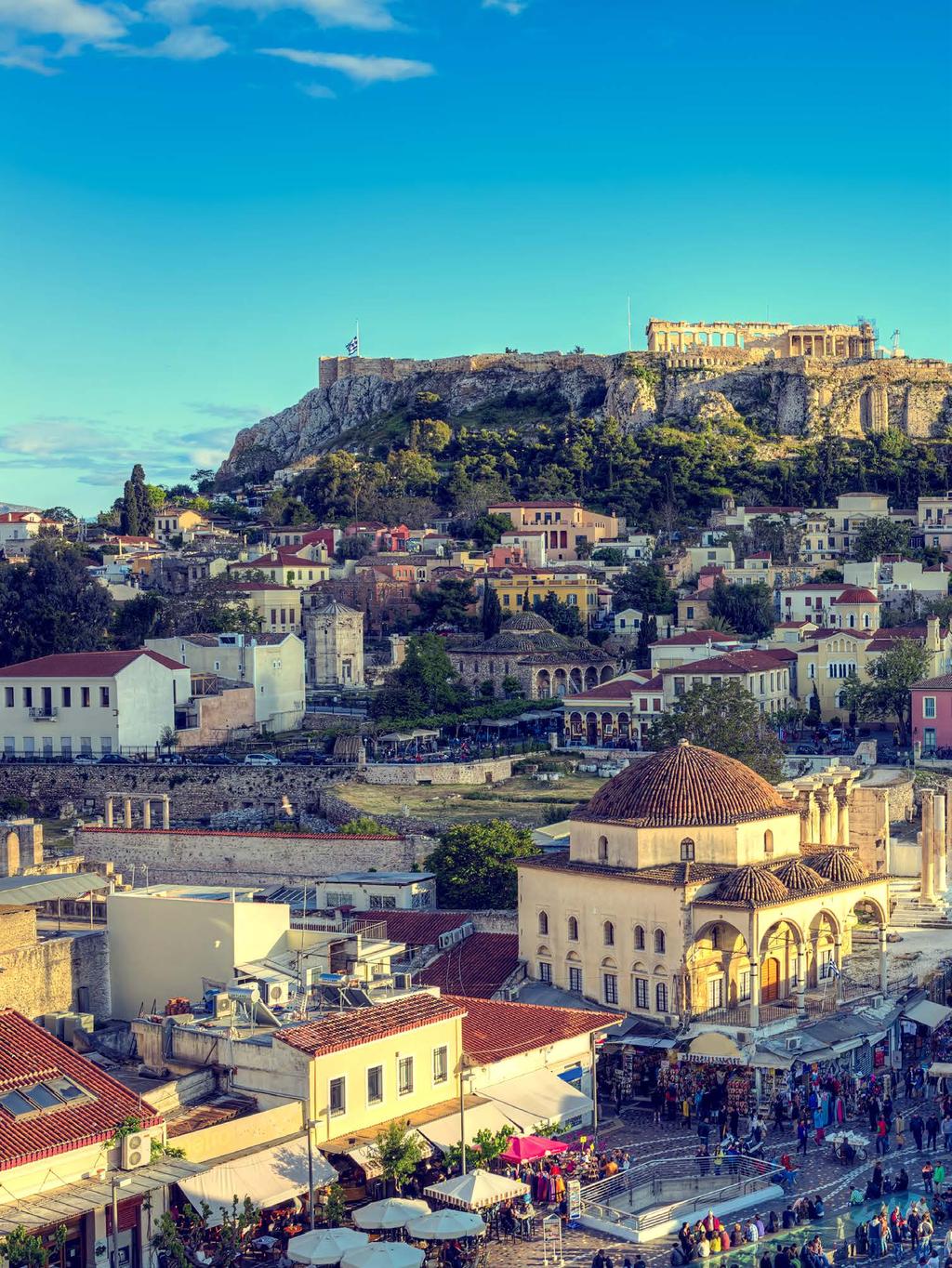 Dr. Sue Adventure & Meditation Itinerary: Greece, September 4-14, 2019 was considered a national shrine for the Greeks and housed many treasures and works of art ranging from temples, monuments,