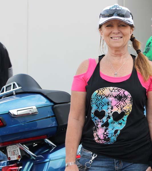 Activities Officers The Thunder Riders West Harley Owners Group #3573 is much more than just a motorcycle organization.