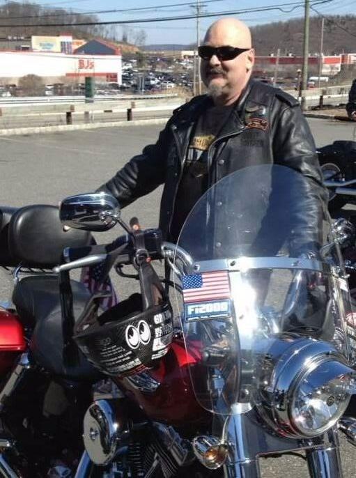 Page 4 New Member Contact.. Keith Ward It's finally April and the weather is finally more favorable for motorcycling 0ld man winter really wore out his welcome.