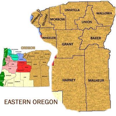 Two Years of RJC Teams in Eastern Oregon: Red = year 1 Blue = year 2 (#) = Total RJC s in 2 years Athena Weston (1) Hermiston/Umatilla/ Morrow County (5) LaGrande, Cove, Imbler, Elgin, Union, Wallowa