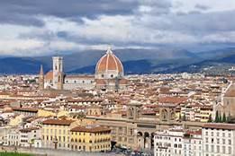4. FLORENCE SIGHTSEEING AND FREE TIME There are few cities in the world with an artistic legacy to equal that of Florence.