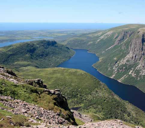 ATLANTIC CANADA TOUR Highlights of Newfoundland Duration 14 Days & 13 Nights Category Superior Self-drive From 1,845 Tour overview This itinerary explores one of Canada's most dramatic and