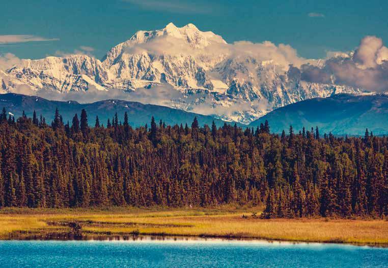 ALASKA TOUR Alaska Discovery Drive Duration 11 Days & 10 Nights Category Standard Self-drive From 3,295 Tour overview This circular self-drive itinerary is a wonderful way to discover Alaska for the