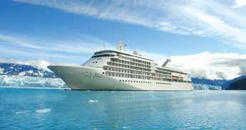 ALASKA Discover Cruising in Alaska The best way to see Alaska's remote coastline is from the comfort of a cruise ship.