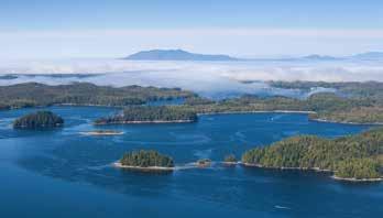 .. Haida Gwaii (Queen Charlotte Islands), Canada Cruising with Bluewater Adventures Cox & Kings works with cruise company Bluewater Adventures.