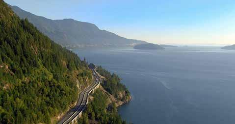 BRITISH COLUMBIA & ALBERTA TOUR Classic Western Canada Duration 7 Days & 6 Nights Category Standard Self-drive From 845 Tour overview Begin this self-drive tour in Vancouver and travel east through