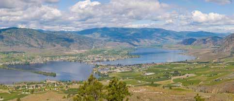 BRITISH COLUMBIA & ALBERTA TOUR Wineries of British Columbia Duration 7 Days & 6 Nights Self-drive From 1,095 Category Standard NEW TOUR Tour overview Drive through British Columbia s interior to