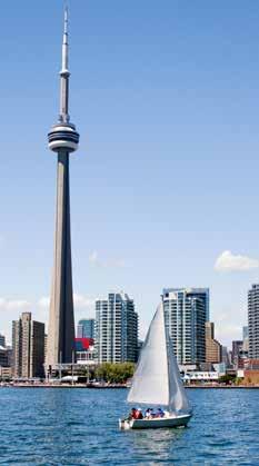 ONTARIO TOUR Toronto & the East Coast Duration 10 Days & 9 Nights Category Superior Self-drive From 1,645 Tour overview This self-drive takes in the best of Ontario, a spectacular province
