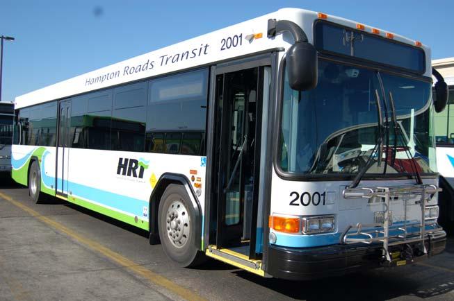 Current Services 47 Fixed Regular Service Routes (bus) Handi-Ride (Paratransit) 8 Expressway