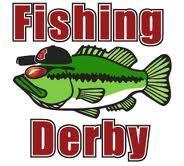 FISHING DERBY The Fishing Derby will be held at the Fishing Lake and will feature a competition to see who can catch the most fish, the biggest fish and the smallest fish.