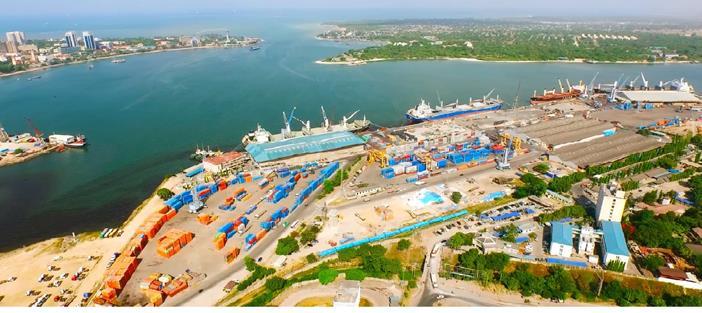 Catalysed $250m in berth upgrades from lenders (EIB & AFD).