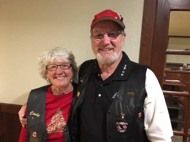 FROM YOUR ASSISTANT CHAPTER DIRECTORS Don & Cindy Norman It was heartwarming to see a full meeting again with most of our chapter members again and a few visitors.