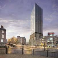 our projects HADRIAN S TOWER, NEWCASTLE UPON TYNE High Street Residential has acquired a site to construct what will be Newcastle upon Tyne s tallest building.