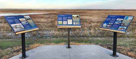 Kansas Byways are a collection of routes that highlight the beauty, history and heritage of Kansas; help stimulate the economy through tourism; and promote a positive image of the state.