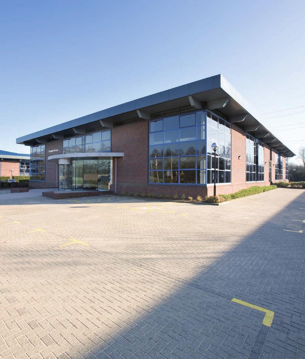 The Waterfront Elstree Hertfordshire The Waterfront is an established business park offering high quality offices,