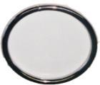Plated 303 Bull - Ring: For 3 or 4 Web,