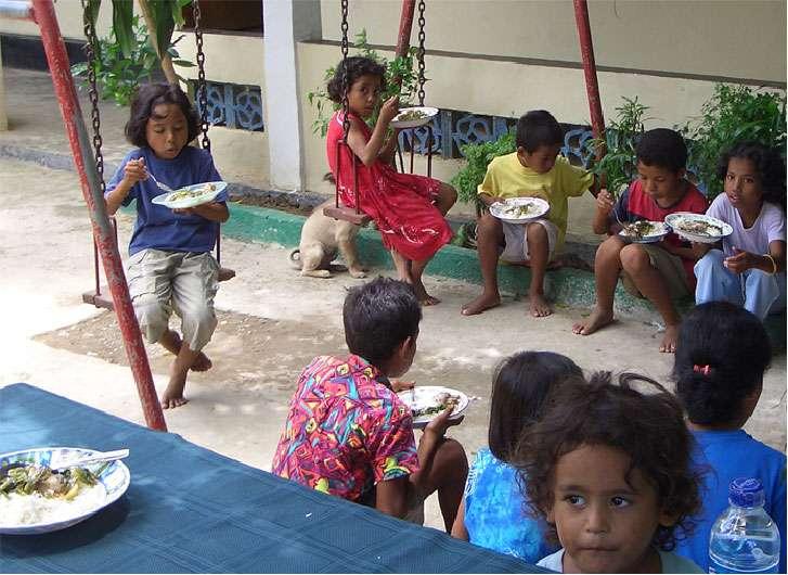 Santa Bakhita Dili Orphanage armando herculano -