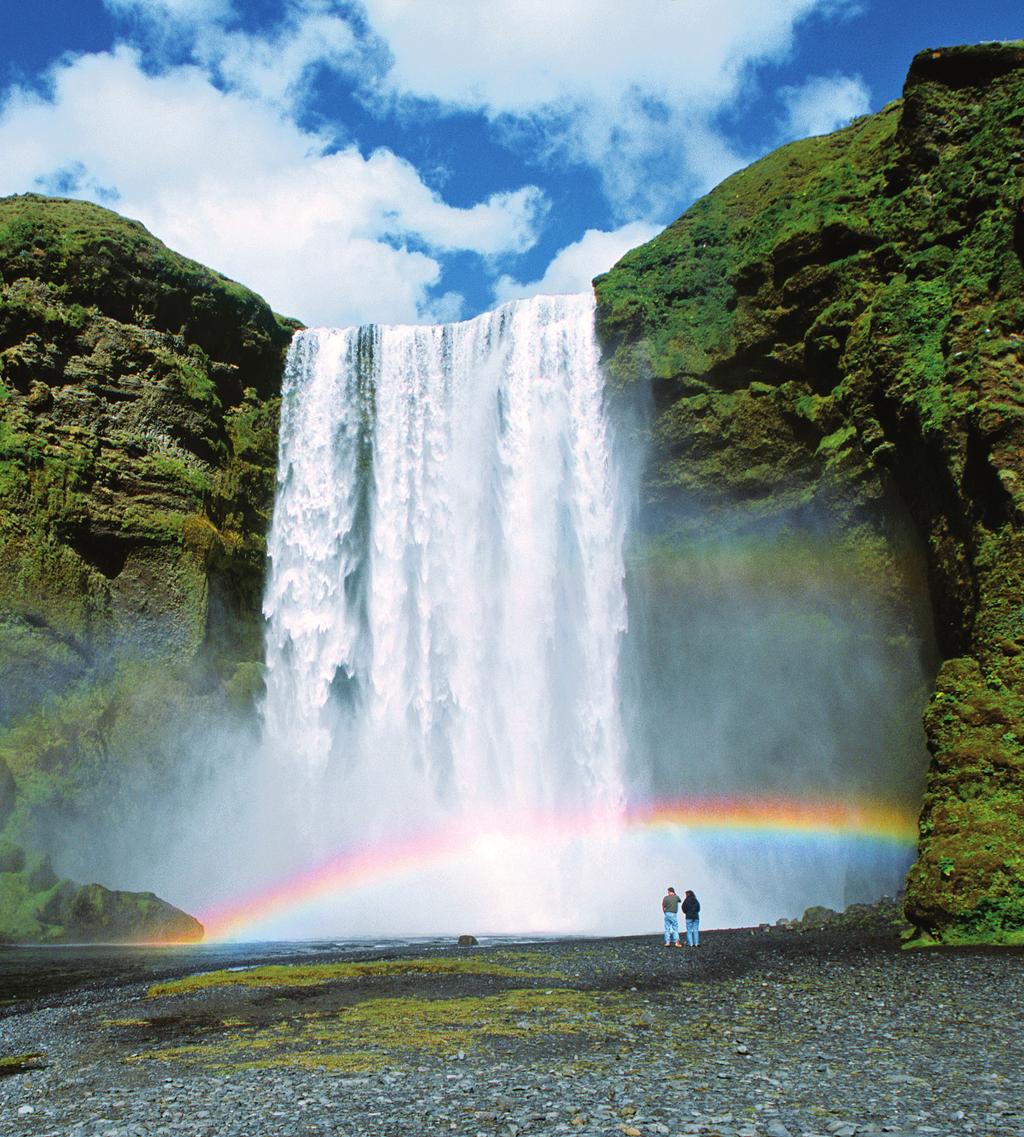 EXPLORING ICELAND August 17-27, 2019 11 days from $6,097 total price from Boston, New York, Wash, DC ($5,795 air & land inclusive plus $302 airline taxes and fees) This tour is