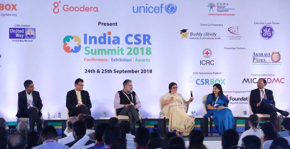 India CSR Summit &