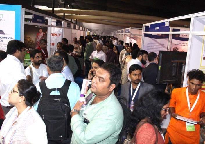 India CSR Summit 2016, Mumbai 75 Exhibitors with 1250+ visitors