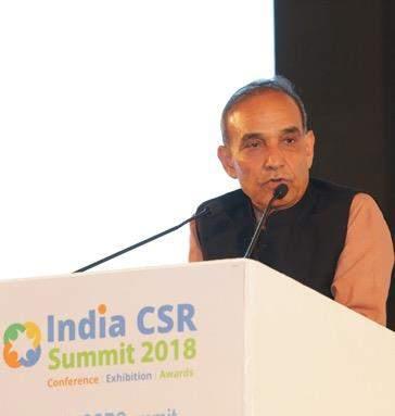 India CSR Summit & Exhibition