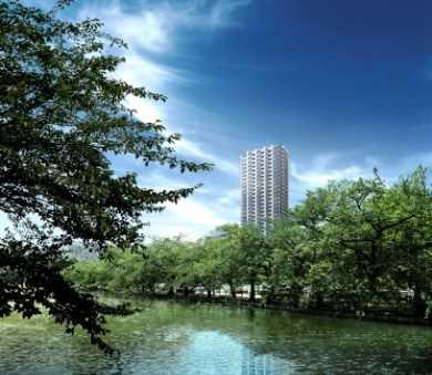 II. Medium-term Business Plan Progress Report (2) Segment Activities Residential business Sales were brisk for condo units at Brillia Tower Ueno Ikenohata, an extraordinary condominium tower