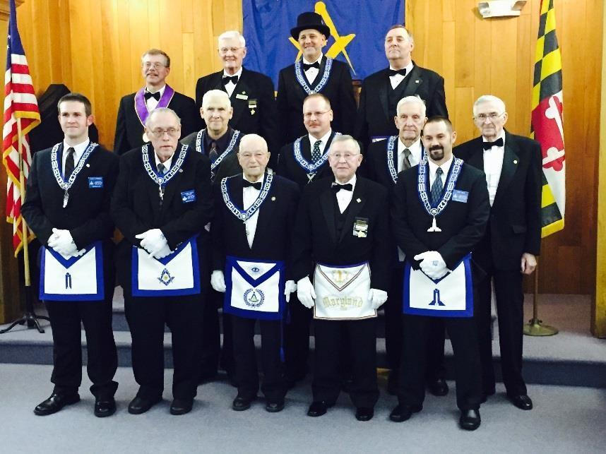 waste Community Events Antietam Lodge holds installation of officers Antietam Lodge #197 of Ancient and Free and Accepted Masons of Maryland,