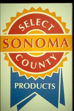 Promoting Sonoma County-- evolving