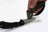 17 (008C) AccuSharp Camouflage Knife & Tool Sharpener The