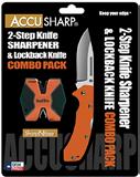 Knife & Tool Sharpeners CATALOG 18 AccuSharp Promotional Items The AccuSharp combo packs