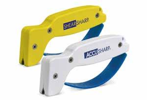 Knife & Tool Sharpeners CATALOG AccuSharp Replacement Blades The