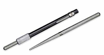 9 AccuSharp 4-in-1 Knife Sharpener This sharpener features