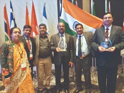 Six airports of the Airports Authority of India have bagged seven international awards The winning airports are Lucknow, Indore, Ahmedabad, Chennai, Kolkata and Pune Awards won by Indian Airports