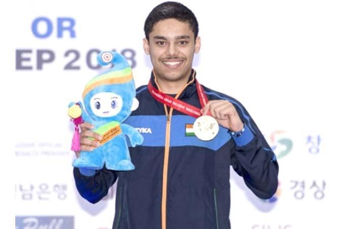 books and his works have been translated into 28 languages He has won 31 awards by the Children s Book Trust Vijayveer Sidhu (16 year old) won Gold in 25m standard pistol event for junior Men