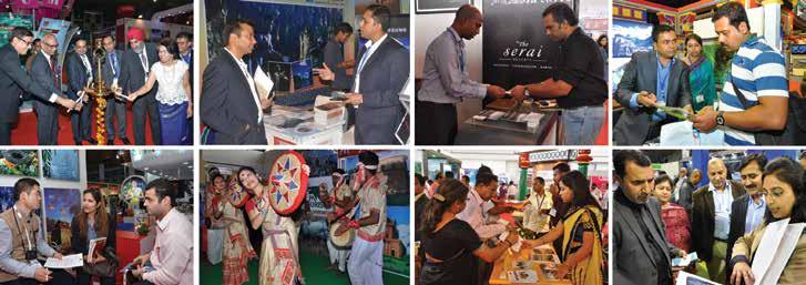 Exhibitor Testimonials TTF is one of the best platforms for us. It gives us an opportunity to build ourselves and aware others about Sri Lanka.