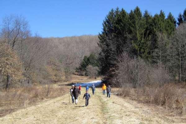 Butler NCT Monthly Hike 3/22/15 (Shutterfly, Tammy
