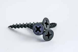 ENGAGEMENT All BBI Proferred screws have tighter tolerances. Bugle Head Phillips - Coarse & Fine Thread FACTORY DRILL TEST REPORT Description Specification Lot No.