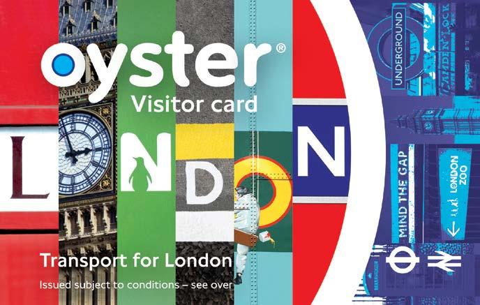 Visitor information Explore more and pay less with a