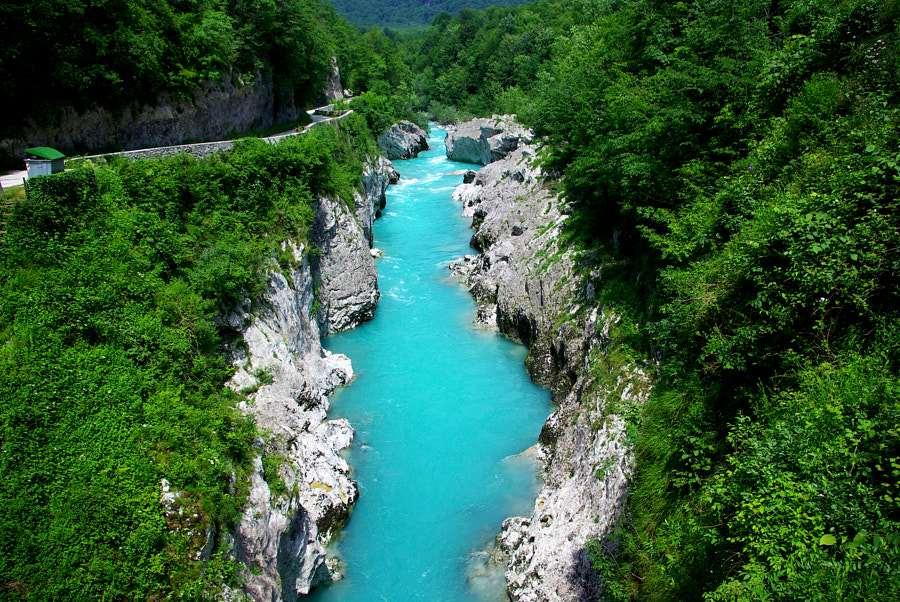 SLOVENIA. Slovenia the land of majestic rivers, lakes and mountains! This adventure through Slovenia also includes an initial three nights in Austria and Italy.