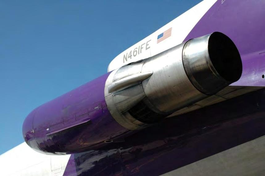 Part 91 (Subpart I): Phases out older, noisier jets Stage 1 airliners (over 75,000 pounds)