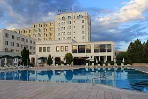Perissia Hotel, Cappadocia This first class hotel is located in
