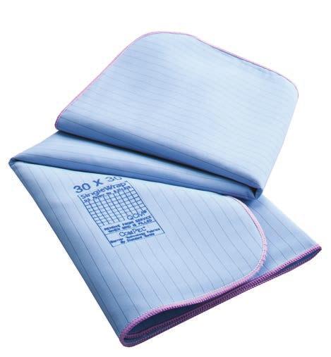 WRAPPEL SURGICAL WRAPPERS WRAPPERS THE NEW STANDARD IN WRAPPING SURGICAL PACKS.