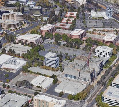 00 COURT, SAN JOSE, CALIFORNIA PROJECT HIGHLIGHTS 8-Story office building ±5,78 to ±4,05 rentable square feet available.