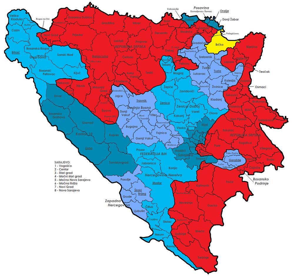 About Bosnia and Herzegovina Three admin.
