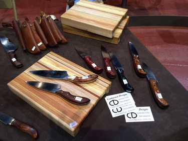 Bob Campenot s knives and hand-crafted