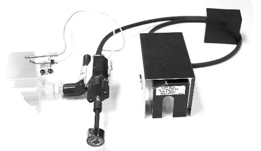 transmitter & receiver. APK-15 (or APK-15P) Automatic Pilot Kit with basic transmitter & receiver.
